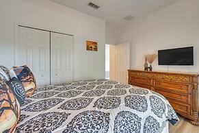 11 Mi to Disney: Family-friendly Davenport Home