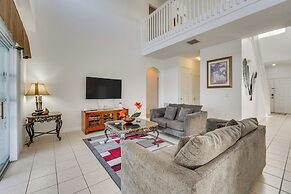 11 Mi to Disney: Family-friendly Davenport Home