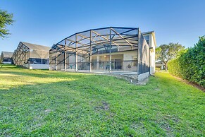 11 Mi to Disney: Family-friendly Davenport Home