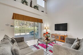 11 Mi to Disney: Family-friendly Davenport Home