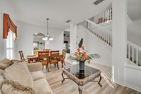 11 Mi to Disney: Family-friendly Davenport Home