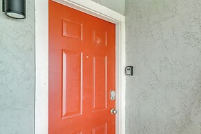 Balcony, Pool & Beach Access: Port Aransas Condo!