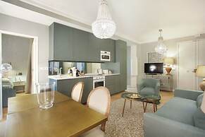 Sublim and new Apartment Center of Paris / Opera