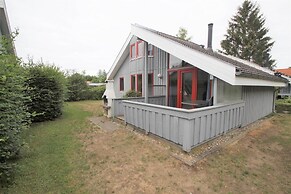 Ferienhaus im Ferienpark Mirow