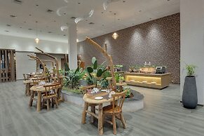 The Fern Heaven on The Hills Resort