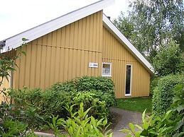 Skandinavisches Ferienhaus in Mirow