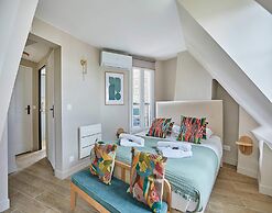 Charming Studio Center of Paris Le Marais