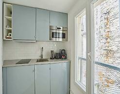 Charming Studio Center of Paris Le Marais