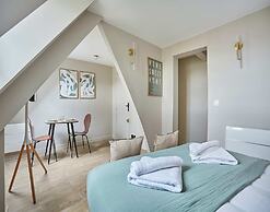 Charming Studio Center of Paris Le Marais