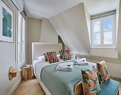 Charming Studio Center of Paris Le Marais