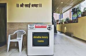 shradha luxury room