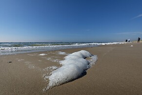 Bungalow With Fireplace, in a Holiday Park