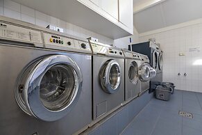 Bungalow With Fireplace, in a Holiday Park