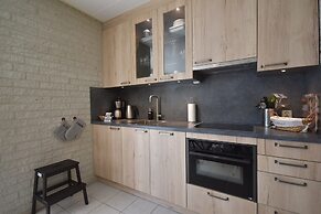 Bungalow With Fireplace, in a Holiday Park