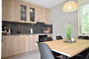 Bungalow With Fireplace, in a Holiday Park