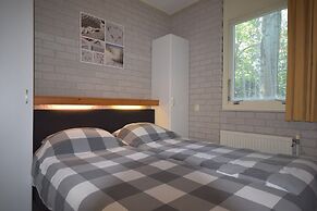 Bungalow With Fireplace, in a Holiday Park