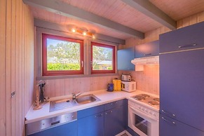 Ferienhaus mit Wellnesslounge