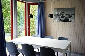 Ferienhaus mit Wellnesslounge