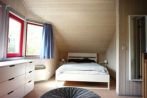 Ferienhaus mit Wellnesslounge