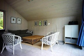 Ferienhaus mit Wellnesslounge