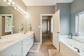 Wooded Lake Retreat 3 Bedroom Home