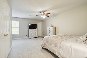 Wooded Lake Retreat 3 Bedroom Home