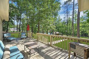 Wooded Lake Retreat 3 Bedroom Home