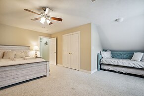 Wooded Lake Retreat 3 Bedroom Home