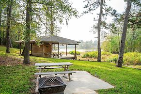 Wooded Lake Retreat 3 Bedroom Home