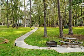 Wooded Lake Retreat 3 Bedroom Home