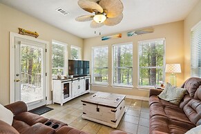 Wooded Lake Retreat 3 Bedroom Home