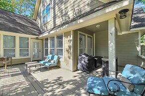 Wooded Lake Retreat 3 Bedroom Home