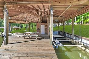 Wooded Lake Retreat 3 Bedroom Home