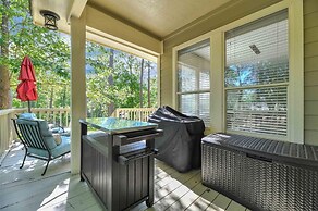 Wooded Lake Retreat 3 Bedroom Home