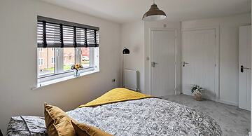 Cotswold Green - Sleeps 5 - Free EV Charge