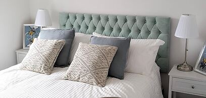 Cotswold Green - Sleeps 5 - Free EV Charge