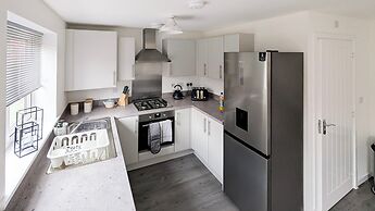 Cotswold Green - Sleeps 5 - Free EV Charge