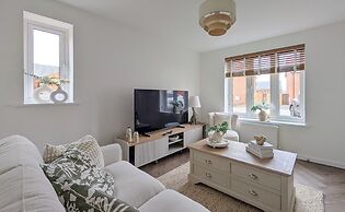 Cotswold Green - Sleeps 5 - Free EV Charge