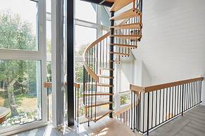 Luxurioeses Ferienhaus in St.peter Ording