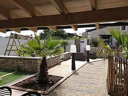 Amazing Villa in Nuaille-d'aunis With Sauna