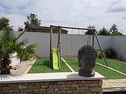 Amazing Villa in Nuaille-d'aunis With Sauna