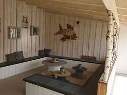 Magnificent Villa in Nuaille-d'aunis With Wellness
