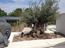 Magnificent Villa in Nuaille-d'aunis With Wellness