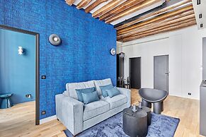 Charming Apartment Center of Paris