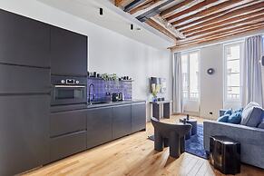 Charming Apartment Center of Paris