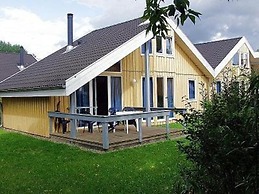 Skandinavisches Ferienhaus in Mirow