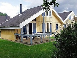 Skandinavisches Ferienhaus in Mirow