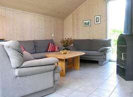Skandinavisches Ferienhaus in Mirow