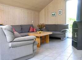 Skandinavisches Ferienhaus in Mirow