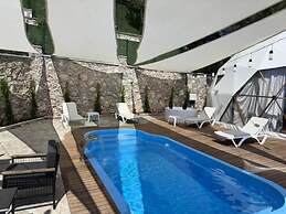 Otelox Sinap Glamping - Dome